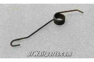 1460505-1, Cessna 152 / Cessna 172 Rudder Pedal Return Spring